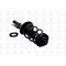 Fcs Struts Complete Strut Assembly, 1335908R 1335908R - alternate 3